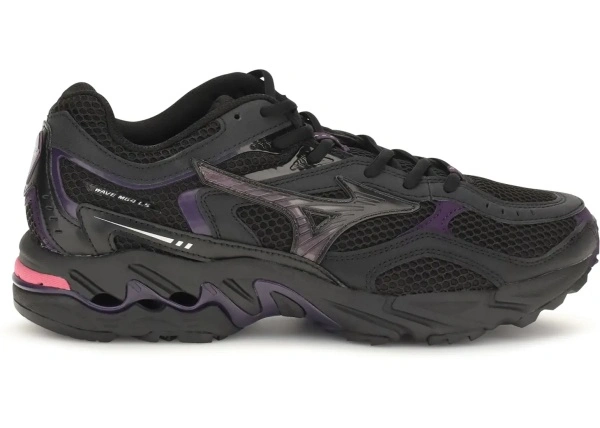 Sneakers Mizuno negri