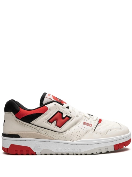 Sneakers New Balance 550 neutri din piele
