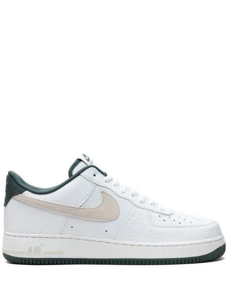 Sneakers Nike air force 1 albi din piele