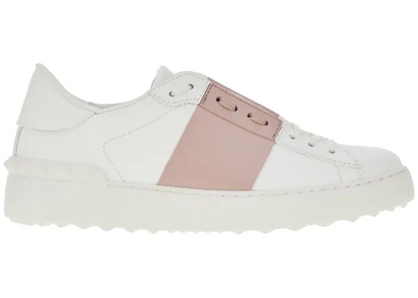 Sneakers 'Open' leather sneakers