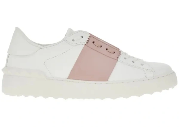 Sneakers 'Open' leather sneakers