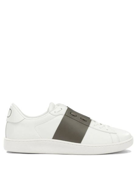 Sneakers "Open" Low-Top Sneakers