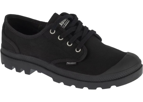 Sneakers Oxford Black M