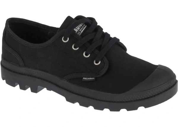 Sneakers Oxford Black M