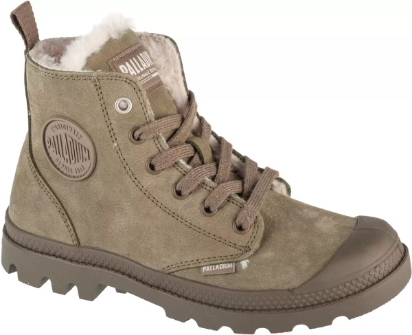 Sneakers Pampa Hi Zip WL