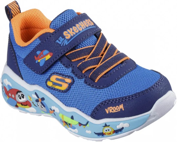 Sneakers Play Scene Navy/Multi