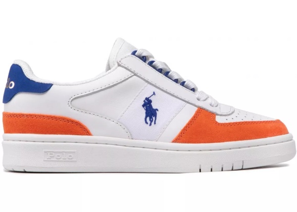 Sneakers Polo Court