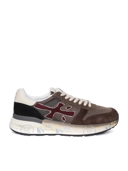 Sneakers Premiata maro