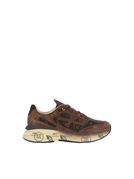 Sneakers Premiata maro