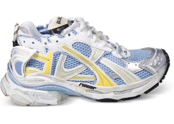 Sneakers Runner Mesh Sneakers
