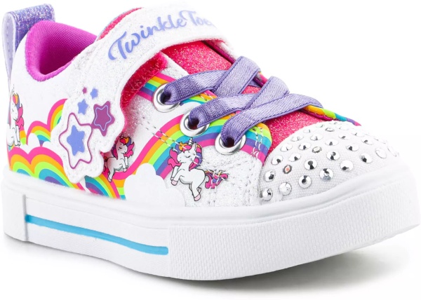 Sneakers S-Lights Twinkle Sparks Jumpin Clouds