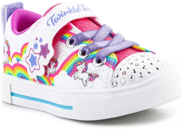 Sneakers S-Lights Twinkle Sparks Jumpin Clouds