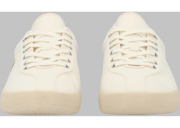 Sneakers Scarpa Da Tennis In Tela