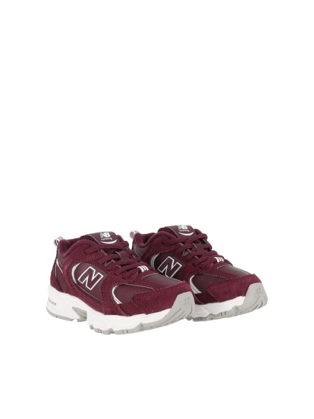 Sneakers Scarpa Kids Lifestyle MULLED WINE / WHITE Synthetic/Textile