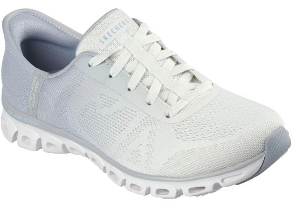 Sneakers Slip-ins Glide-Step - Excite Gray