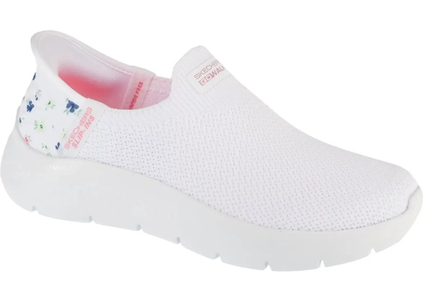 Sneakers Slip-Ins: GO WALK Flex - Sunset Rose