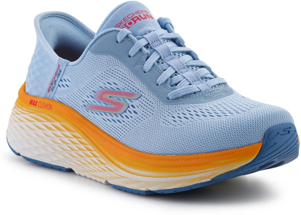 Sneakers Slip-ins: Max Cushioning Elite 2.0 Blue/Orange