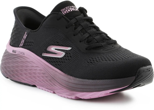 Sneakers Slip-Ins Max Cushioning Elite Black/Mauve