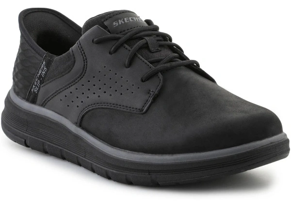 Sneakers Slip-ins Orell-Yates Black
