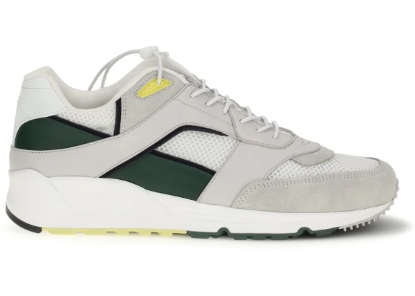 Sneakers Smooth leather and suede Bump Sneakers