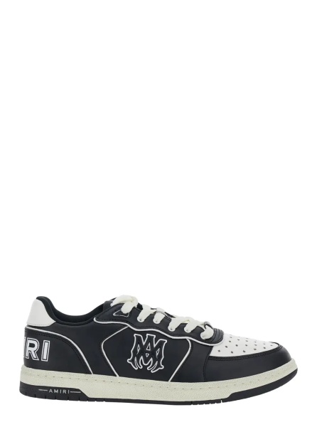 Sneakers Sneakers 'NEWPORT' with Black Leather Upper