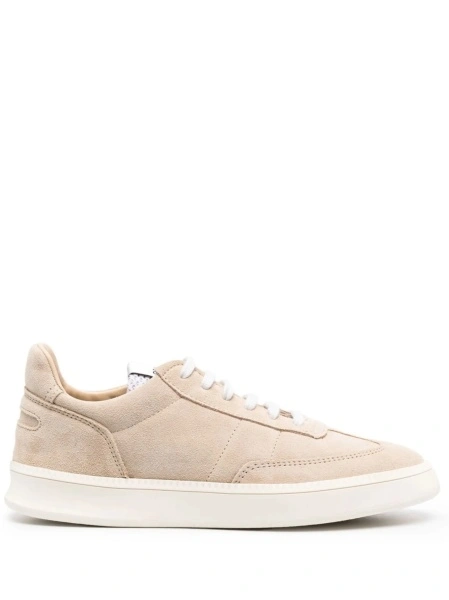 Sneakers SPALWART neutri din piele