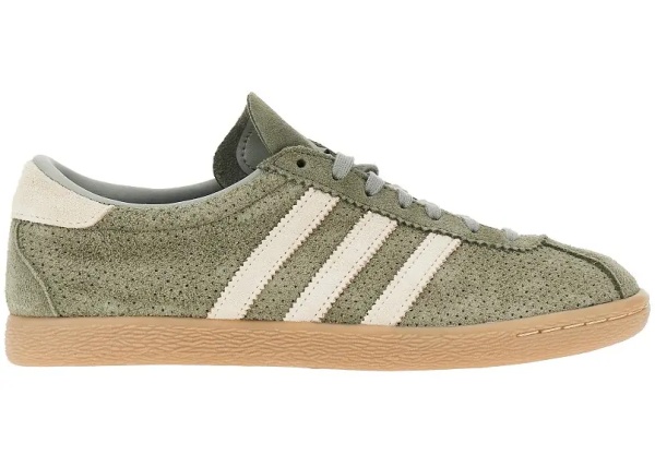 Sneakers Suede leather 'Tobacco' sneakers