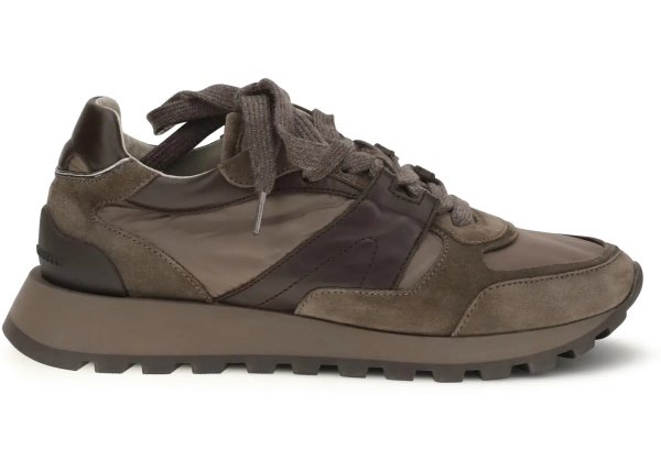 Sneakers Suede Sneakers