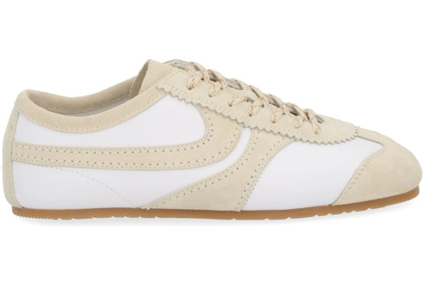 Sneakers Suede Sneaker