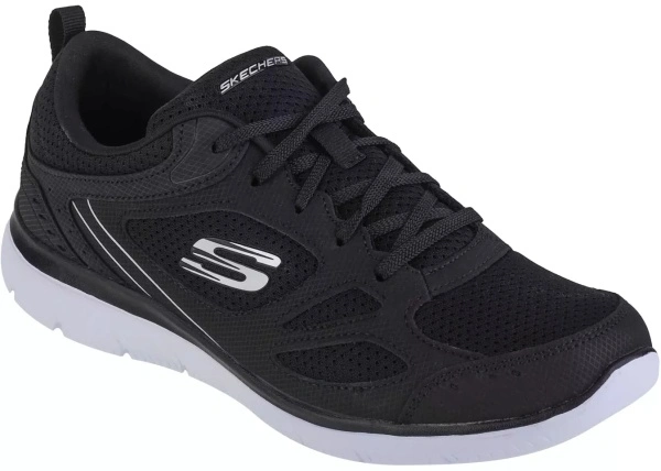 Sneakers Summits Suited