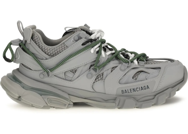 Sneakers Track Trail Laces Sneakers