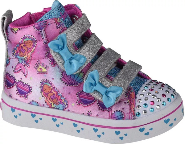 Sneakers Twi-Lites Mermaid Gems