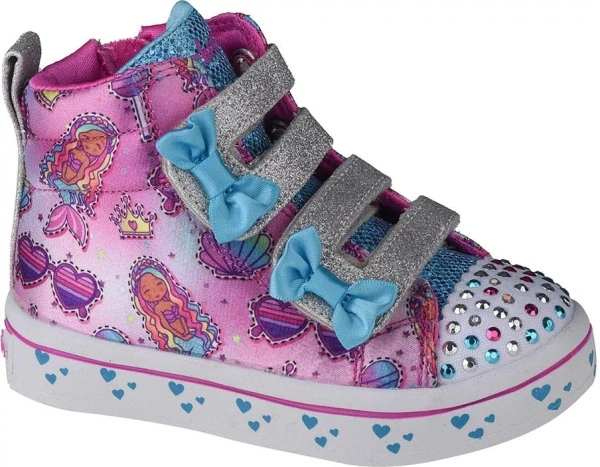 Sneakers Twi-Lites Mermaid Gems