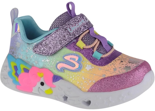 Sneakers Unicorn Charmer - Twilight Dream