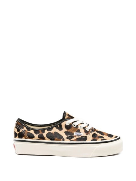 Sneakers Vans Authentic neutri din blana
