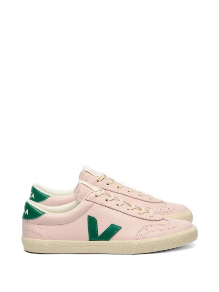 Sneakers VEJA roz din piele