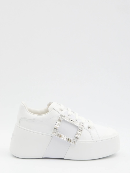 Sneakers Viv' Skate Sneakers In Leather