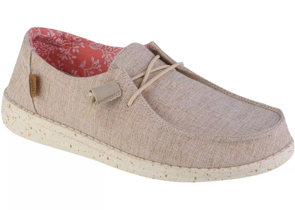 Sneakers Wendy Chambray