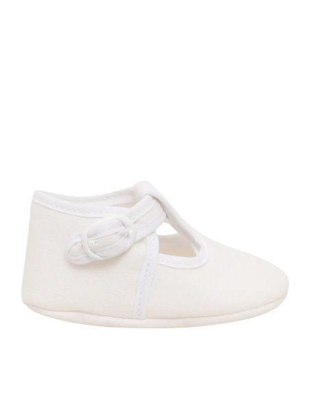 Sneakers WOVEN NEWBORN SHOES "ESENCIAL"
