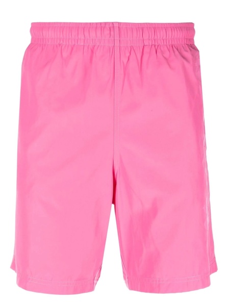 Sort de baie Alexander McQueen roz din poliamida