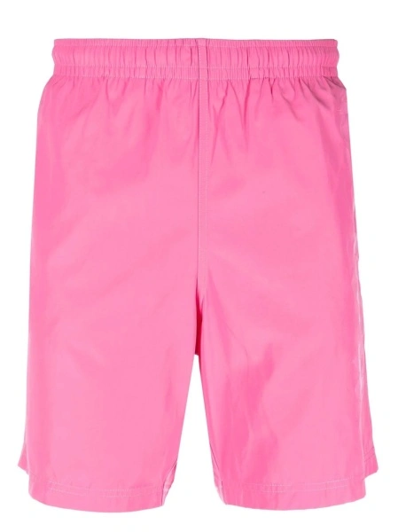 Sort de baie Alexander McQueen roz din poliamida