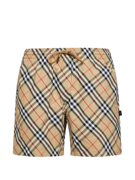 Sort de baie Burberry neutru