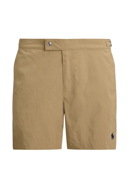 Sort de baie Ralph Lauren neutru din material textil