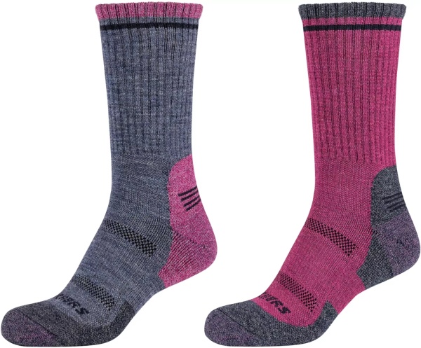 Sosete 2PPK Women Trail Wool Socks