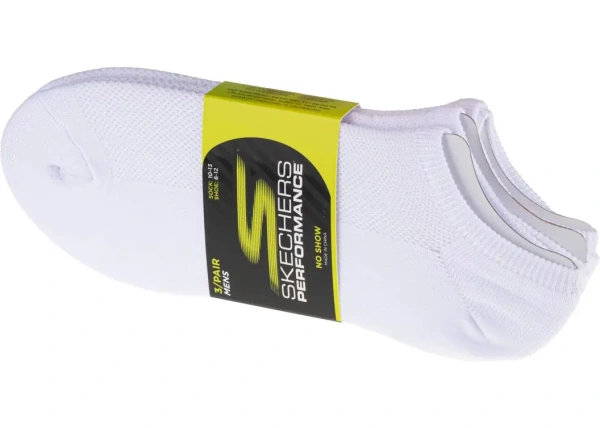 Sosete 3pk No Show Stretch Socks
