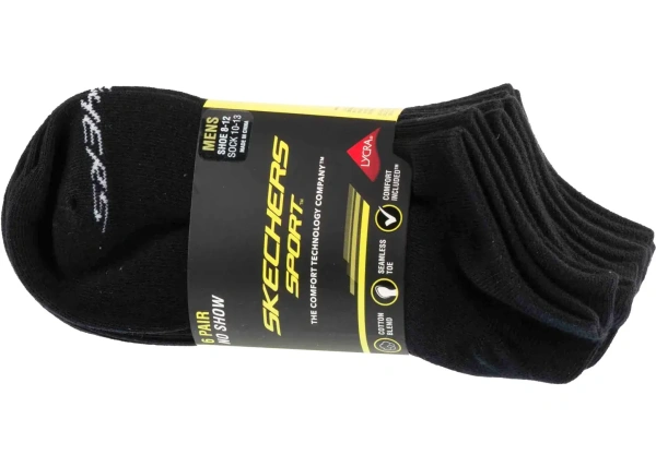 Sosete 6pk Men Mn Cotton Nshw Socks