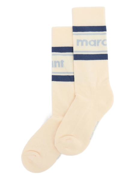 Sosete Isabel Marant neutre