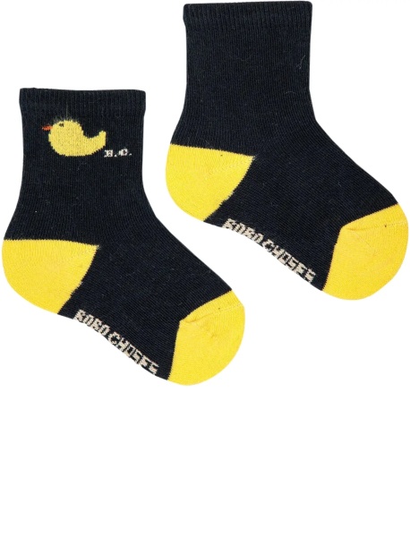 Sosete Rubber Duck Short Socks