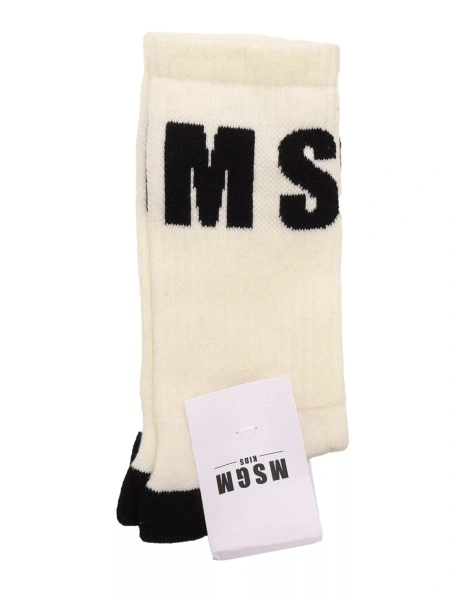 Sosete SOCKS UNISEX CREMA/CREAM