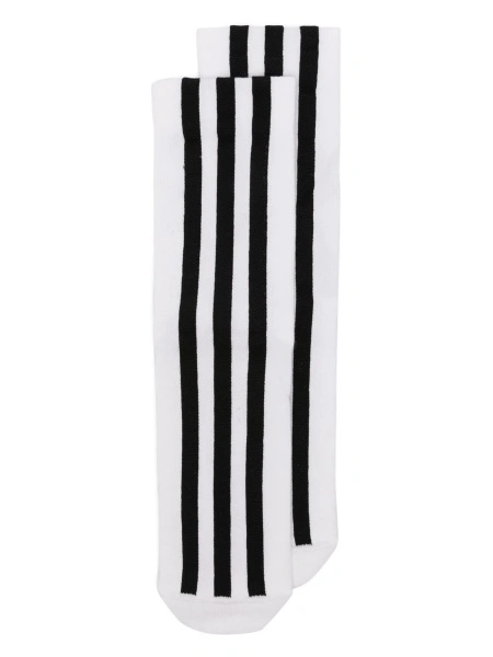Sosete Y-3 albe